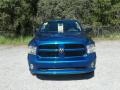 2018 Blue Streak Pearl Ram 1500 Express Quad Cab 4x4  photo #8