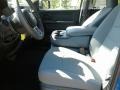 2018 Blue Streak Pearl Ram 1500 Express Quad Cab 4x4  photo #9
