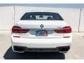 Alpine White - 7 Series 740i Sedan Photo No. 3
