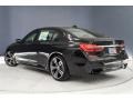 2019 Black Sapphire Metallic BMW 7 Series 740i Sedan  photo #2