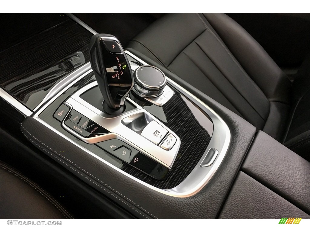 2019 BMW 7 Series 740i Sedan 8 Speed Automatic Transmission Photo #128863668