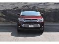 2018 Ooh La La Rouge Mica Toyota Highlander Limited AWD  photo #2