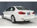 Alpine White - 3 Series 330i Sedan Photo No. 2