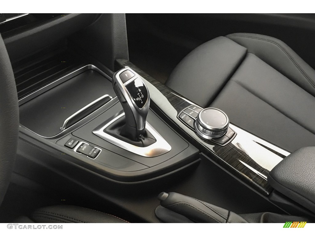 2018 3 Series 330i Sedan - Alpine White / Black photo #7