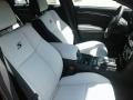 2018 Chrysler 300 Black Interior Front Seat Photo