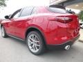 Rosso Alfa (Red) - Stelvio Ti AWD Photo No. 6