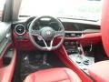 Rosso Alfa (Red) - Stelvio Ti AWD Photo No. 18