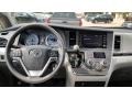 Gray Dashboard Photo for 2018 Toyota Sienna #128867458