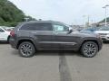 Granite Crystal Metallic 2018 Jeep Grand Cherokee Overland 4x4 Exterior