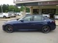 Montecarlo Blue Metallic - Giulia Ti AWD Photo No. 3