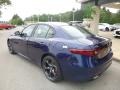 Montecarlo Blue Metallic - Giulia Ti AWD Photo No. 4