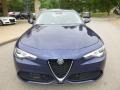 Montecarlo Blue Metallic - Giulia Ti AWD Photo No. 12