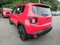 2018 Colorado Red Jeep Renegade Latitude 4x4  photo #3