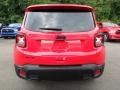 2018 Colorado Red Jeep Renegade Latitude 4x4  photo #4