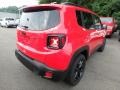 2018 Colorado Red Jeep Renegade Latitude 4x4  photo #5