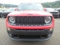 2018 Colorado Red Jeep Renegade Latitude 4x4  photo #8