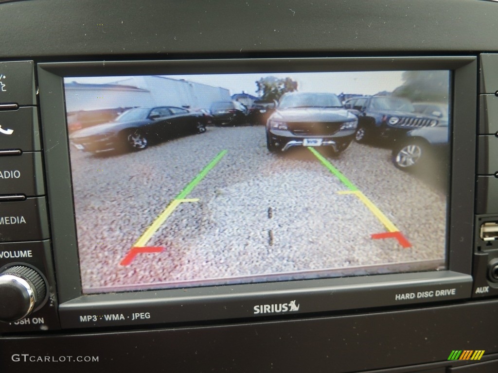 2011 Durango Citadel 4x4 - Bright Silver Metallic / Black/Tan photo #2