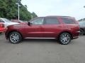 Octane Red Pearl - Durango SXT AWD Photo No. 2