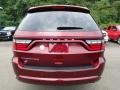 Octane Red Pearl - Durango SXT AWD Photo No. 4