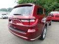 Octane Red Pearl - Durango SXT AWD Photo No. 5