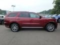 Octane Red Pearl - Durango SXT AWD Photo No. 6