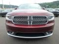 Octane Red Pearl - Durango SXT AWD Photo No. 8