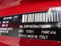 2018 Rosso (Red) Alfa Alfa Romeo Giulia Ti AWD  photo #22
