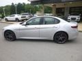 Silverstone Gray Metallic - Giulia Ti AWD Photo No. 3