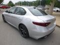 Silverstone Gray Metallic - Giulia Ti AWD Photo No. 4