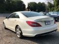 Diamond White Metallic - CLS 550 4Matic Coupe Photo No. 5