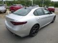 Silverstone Gray Metallic - Giulia Ti AWD Photo No. 7