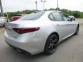Silverstone Gray Metallic - Giulia Ti AWD Photo No. 8