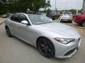 Silverstone Gray Metallic - Giulia Ti AWD Photo No. 10
