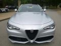 Silverstone Gray Metallic - Giulia Ti AWD Photo No. 12