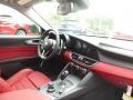 Silverstone Gray Metallic - Giulia Ti AWD Photo No. 15