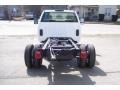 2009 Summit White Chevrolet Silverado 3500HD Work Truck Regular Cab 4x4 Chassis  photo #6