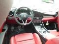 Silverstone Gray Metallic - Giulia Ti AWD Photo No. 18