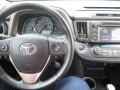 2015 Blue Crush Metallic Toyota RAV4 Limited AWD  photo #15