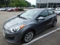 Galactic Gray 2016 Hyundai Elantra GT 