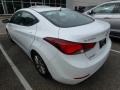 White - Elantra SE Photo No. 2