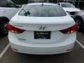 White - Elantra SE Photo No. 3