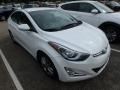 White - Elantra SE Photo No. 5