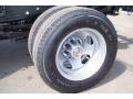 Summit White - Silverado 3500HD Work Truck Regular Cab 4x4 Chassis Photo No. 9