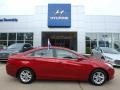 Venetian Red Pearl 2013 Hyundai Sonata GLS