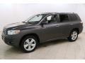 Magnetic Gray Metallic - Highlander Limited 4WD Photo No. 3