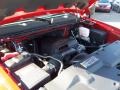 Victory Red - Silverado 3500HD LS Regular Cab 4x4 Photo No. 47