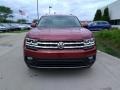 Fortana Red Metallic 2018 Volkswagen Atlas SE 4Motion