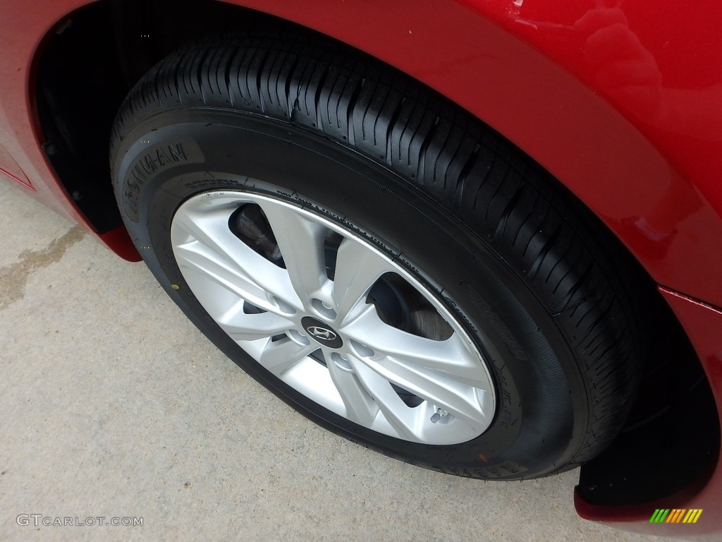 2013 Sonata GLS - Venetian Red Pearl / Camel photo #9