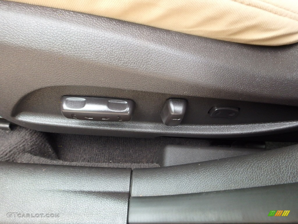2013 Sonata GLS - Venetian Red Pearl / Camel photo #20