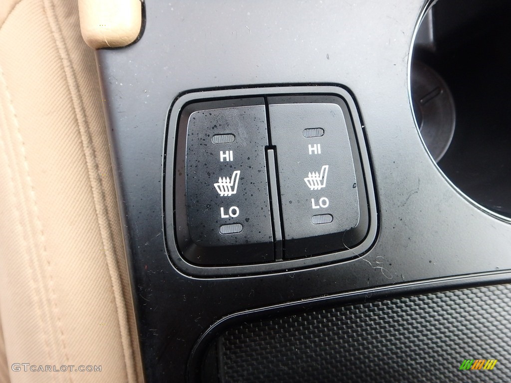 2013 Sonata GLS - Venetian Red Pearl / Camel photo #22